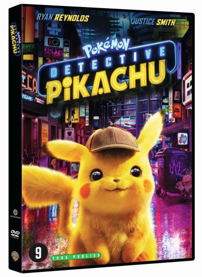 Pokemon-Detective-Pikachu-DVD